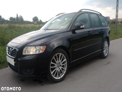 Volvo V50 D2