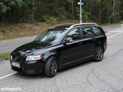 Volvo V50 D2 Start-Stop