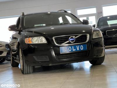 Volvo V50 D3