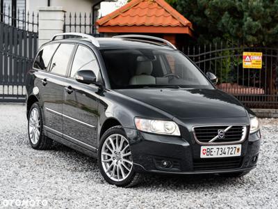 Volvo V50 T5 AWD Summum