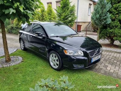 Volvo V50 w automacie z niesamowitym silnikiem 2.4D