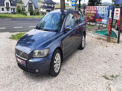 Volvo V50*2005 rok*2,0 D*Zarejestrowany*Zamiana*Raty