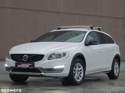 Volvo V60 Cross Country