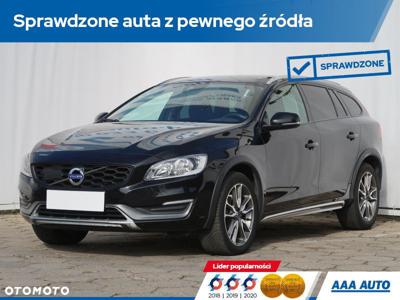 Volvo V60 Cross Country