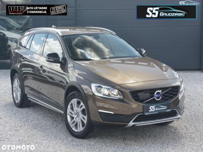 Volvo V60 Cross Country