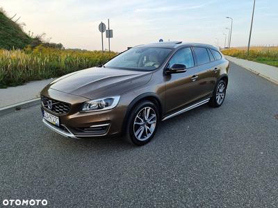 Volvo V60 Cross Country D4 Geartronic