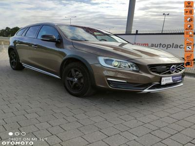 Volvo V60 Cross Country