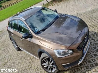 Volvo V60 Cross Country