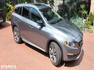 Volvo V60 Cross Country T5 AWD Geartronic