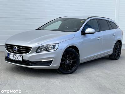 Volvo V60 D2