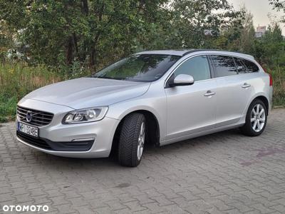 Volvo V60 D2 Drive-E Momentum