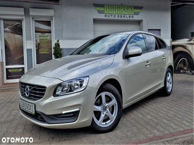 Volvo V60 D2 Geartronic Momentum