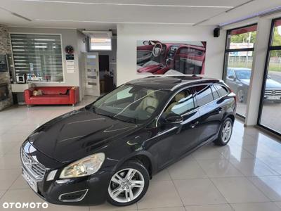 Volvo V60 D2 Geartronic Powershift Edition