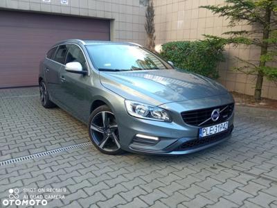 Volvo V60 D3 AWD Geartronic R-Design