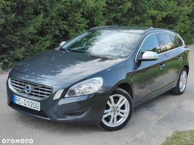 Volvo V60 D3