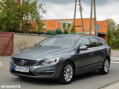 Volvo V60 D3 Drive-E Dynamic Edition (Momentum)