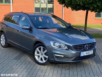 Volvo V60 D3 Geartronic Momentum