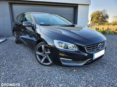 Volvo V60 D3 Geartronic Momentum