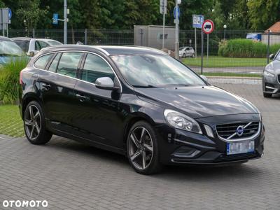 Volvo V60 D3 Geartronic R-Design