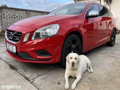 Volvo V60 D3 Geartronic R-Design