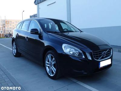 Volvo V60 D3 Momentum