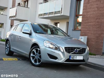 Volvo V60 D3 Ocean Race