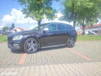 Volvo V60 D3 R-Design