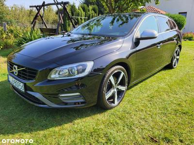 Volvo V60 D3