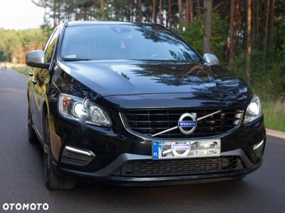 Volvo V60 D4