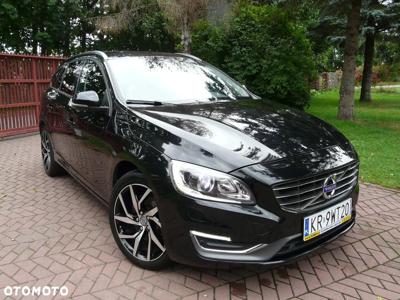 Volvo V60 D4 AWD Geartronic