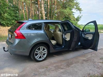 Volvo V60 D4 Drive-E Kinetic