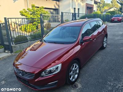 Volvo V60 D4 Drive-E Momentum