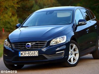 Volvo V60 D4 Drive-E Momentum