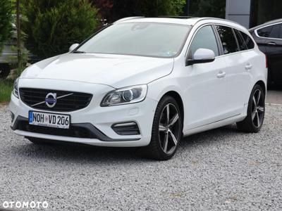 Volvo V60 D4 Drive-E R-Design Momentum