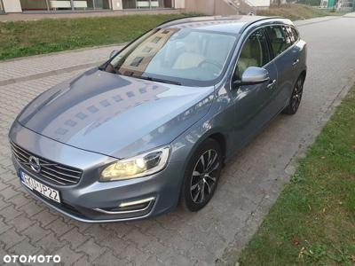 Volvo V60 D4 Drive-E Summum