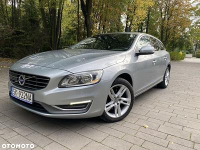 Volvo V60 D4 Geartronic Summum