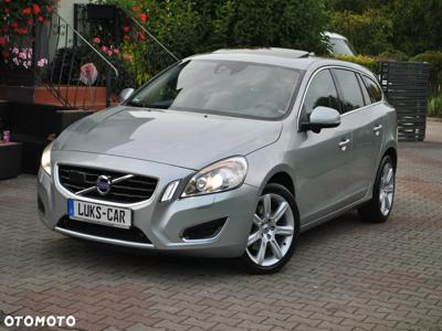 Volvo V60 D4 Geartronic Summum