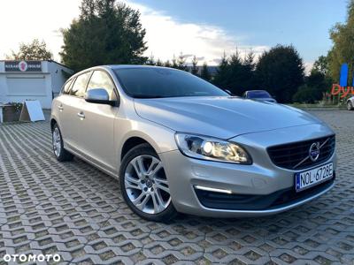 Volvo V60 D4 Momentum