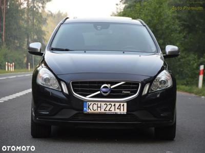 Volvo V60 D4 R-Design