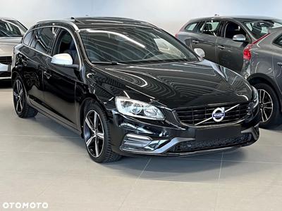 Volvo V60 D4 R-Design