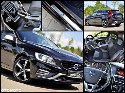 Volvo V60 D4 R-Design