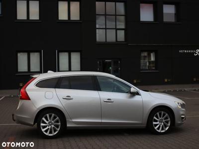 Volvo V60 D4 Summum