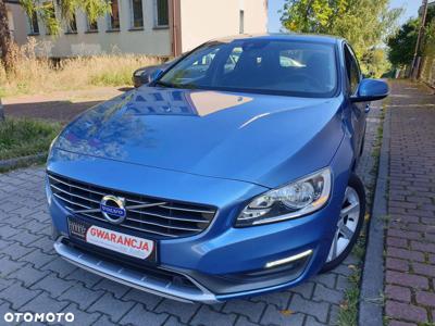 Volvo V60 D4 Summum