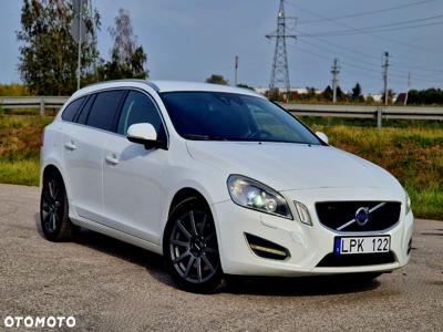 Volvo V60 D5 Summum