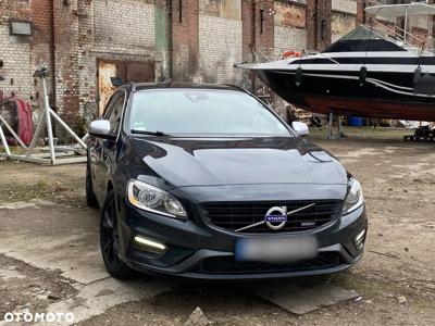 Volvo V60 DRIVe RDesign