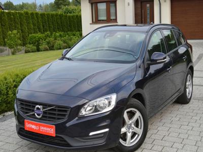 Volvo V60 I Kombi Facelifting 2.0 D2 DRIVE-E 120KM 2017