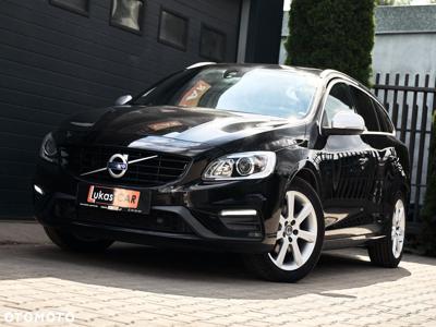 Volvo V60 T4 Drive-E R-Design Momentum