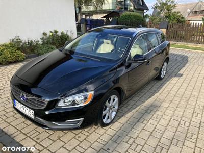 Volvo V60 T5 Drive-E Kinetic