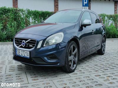 Volvo V60 T5 R-Design