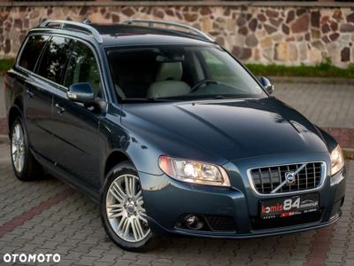 Volvo V70 3.2 R-Design Summum